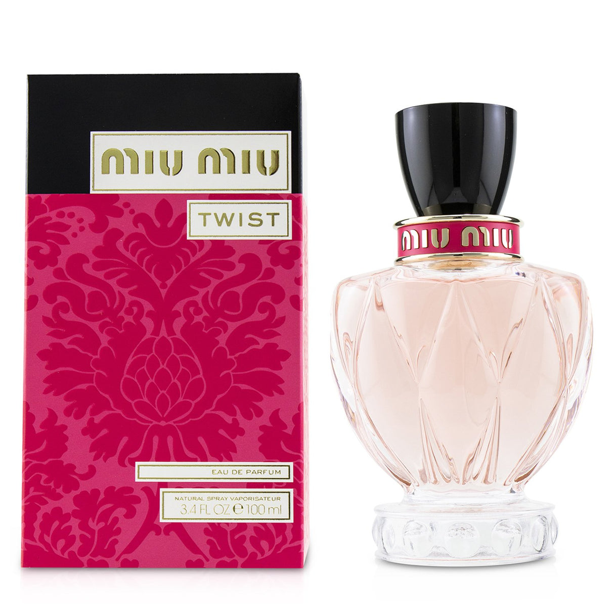 Miu Miu - Twist Eau De Parfum Spray  - 100ml/3.4oz