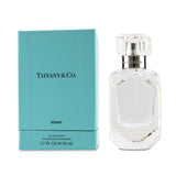 Tiffany & Co. Sheer Eau De Toilette Spray, a floral green fragrance with notes of blackcurrant, rose, and musk for elegant wear.