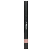 Chanel Stylo Ombre Et Contour #06 Nude Éclat, a versatile 3-in-1 pen for eyes, offering creamy texture and long-lasting color.