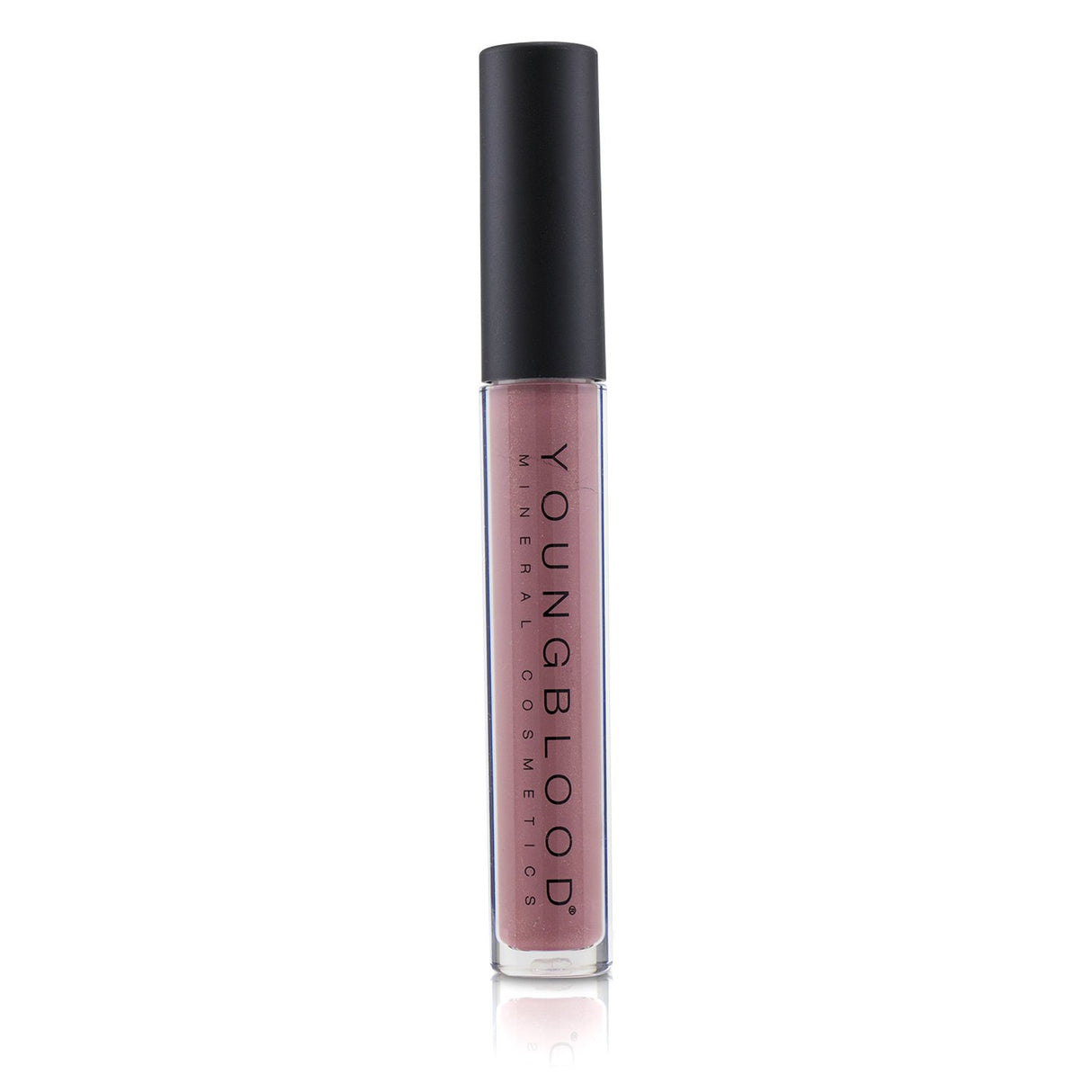 Youngblood Lipgloss in Fantasy: A 3ml gloss for luscious, moist lips with no sticky feel, enriched with Vitamin E and oils.