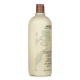 Aveda Rosemary Mint Weightless Conditioner, 1000ml, offers lightweight hydration, shine, and tangles-free hair with refreshing scents.