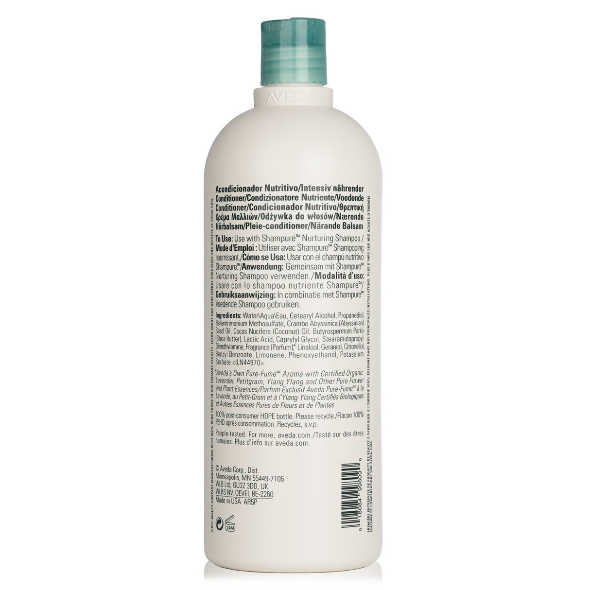 Aveda - Shampure Nurturing Conditioner  - 1000ml/33.8oz