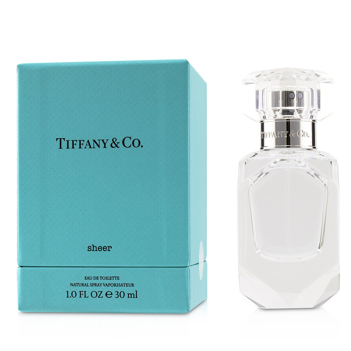 Tiffany &amp; Co. Sheer Eau De Toilette Spray  30ml/1oz