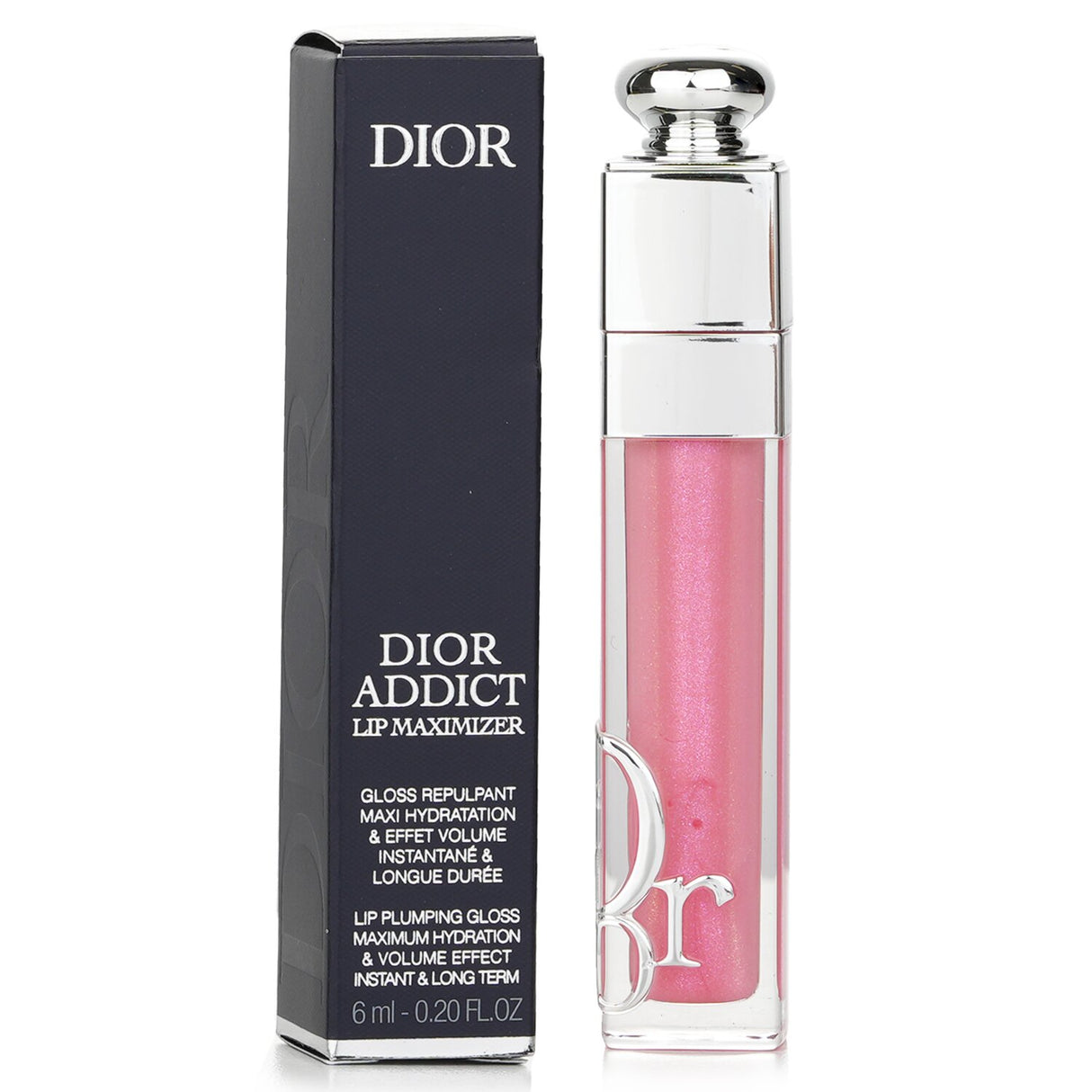 Christian Dior - Dior Addict Lip Maximizer (Hyaluronic Lip Plumper) - # 010 Holo