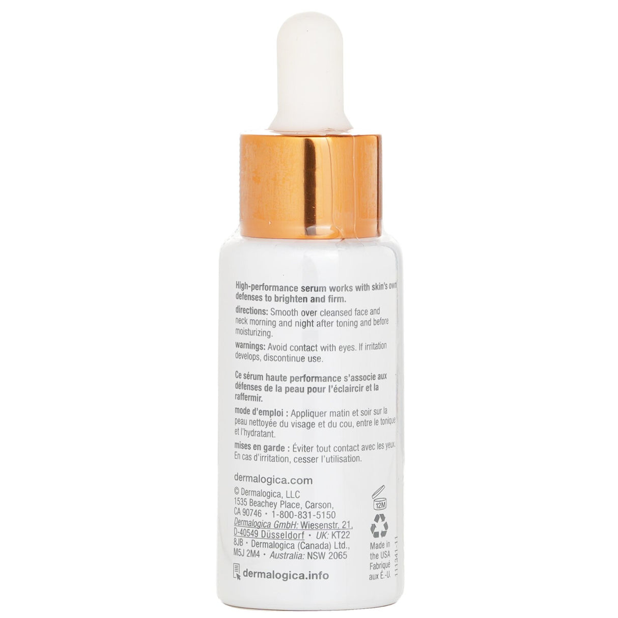 Dermalogica - Biolumin-C Serum  - 30ml/1oz