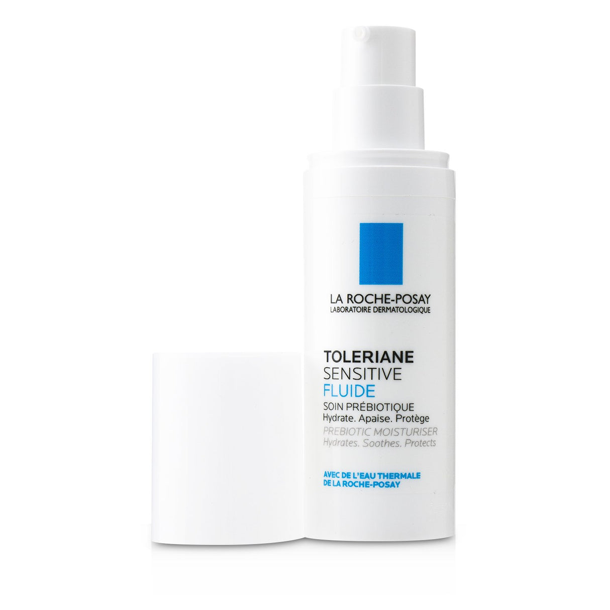 La Roche Posay - Toleriane Sensitive Fluid - Fragrance Free  - 40ml/1.35oz