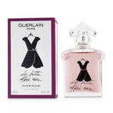 Luxurious fruity floral perfume in a heart-shaped pink bottle, featuring notes of blackberry, bergamot, and black roses.