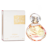 "Sisley Izia Eau De Parfum Spray 30ml, a citrus floral fragrance with notes of bergamot, rose, and cedar for modern elegance."