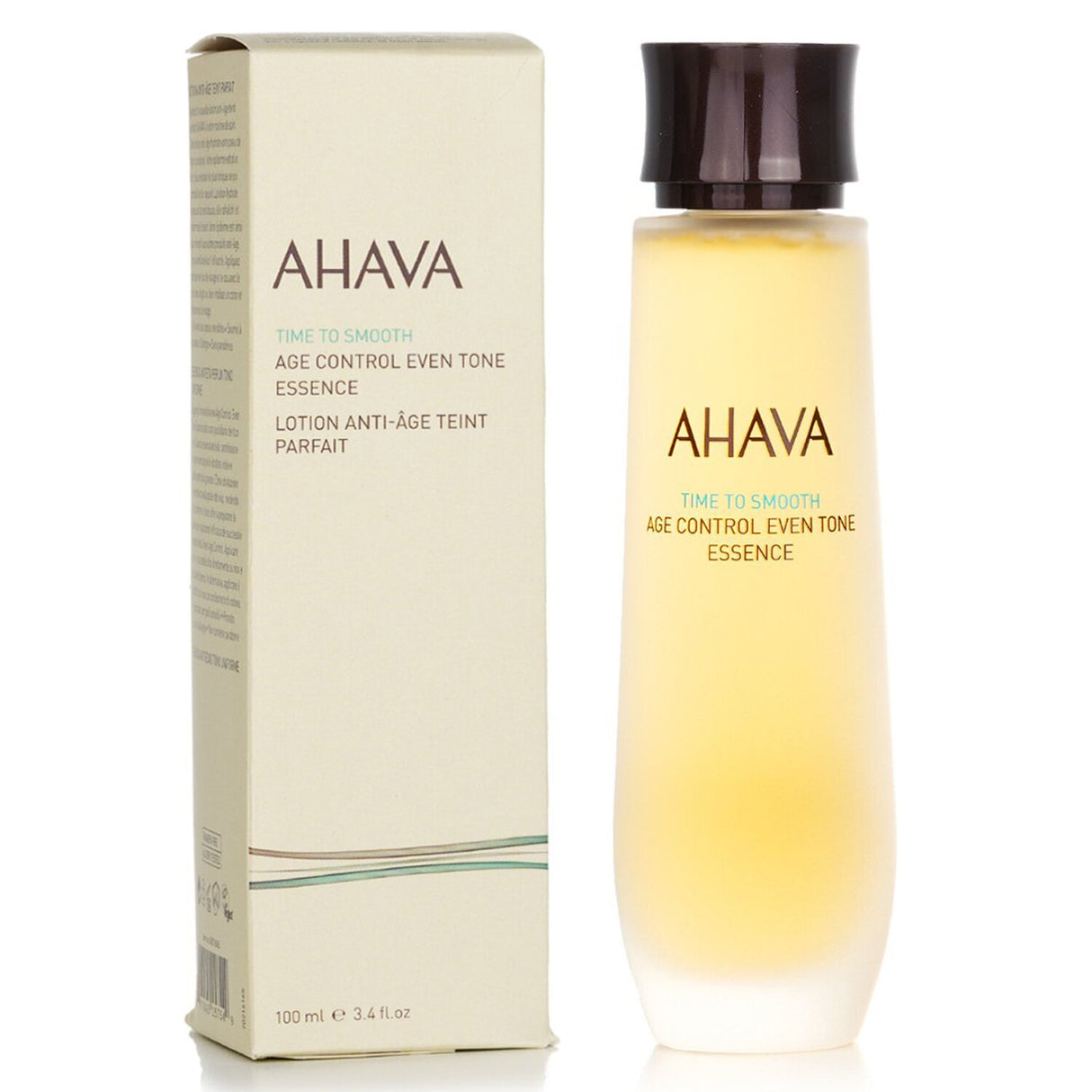 Ahava Time To Smooth Age Control Even Tone Essence 100ml/3.4oz
