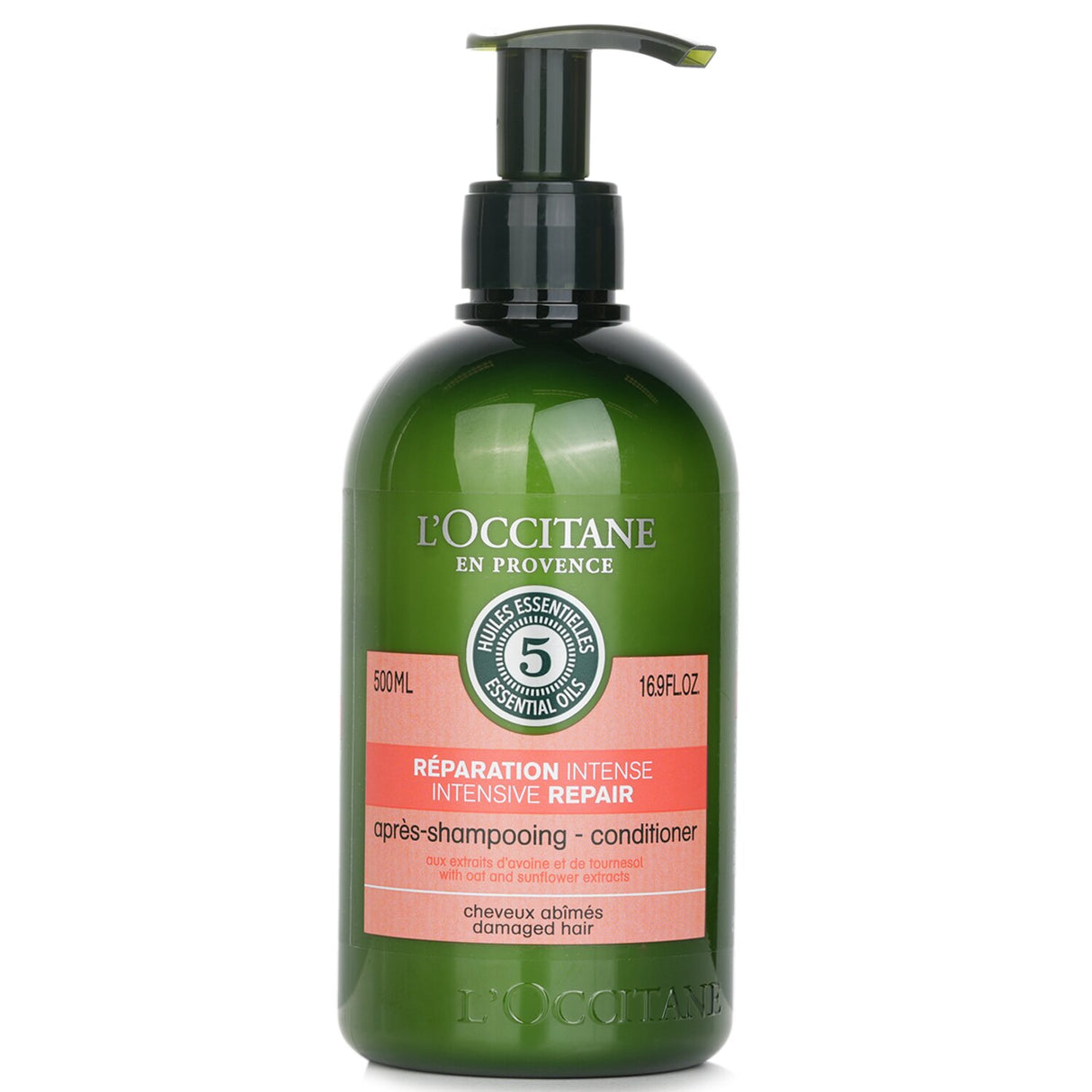 L'Occitane - Aromachologie Intensive Repair Conditioner (Damaged Hair)  - 500ml/