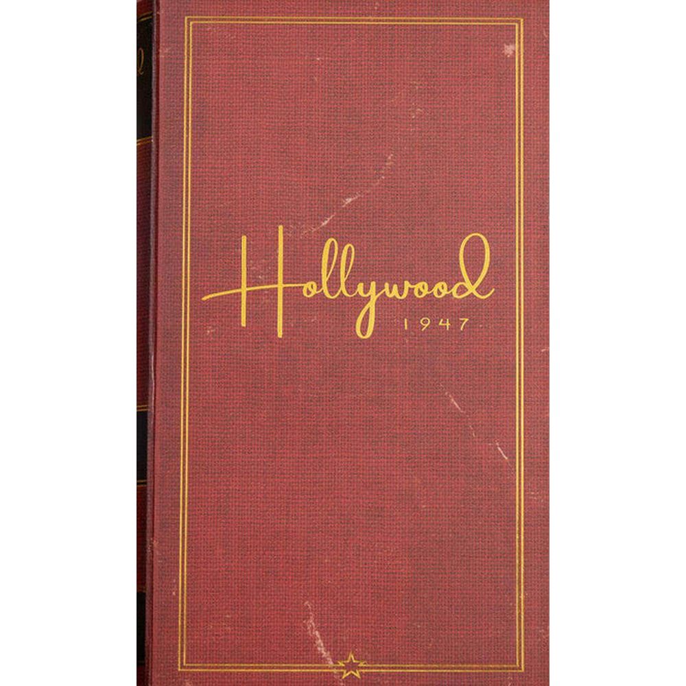 Hollywood 1947 - Card Game
