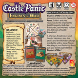Castle Panic Engines of War 2e