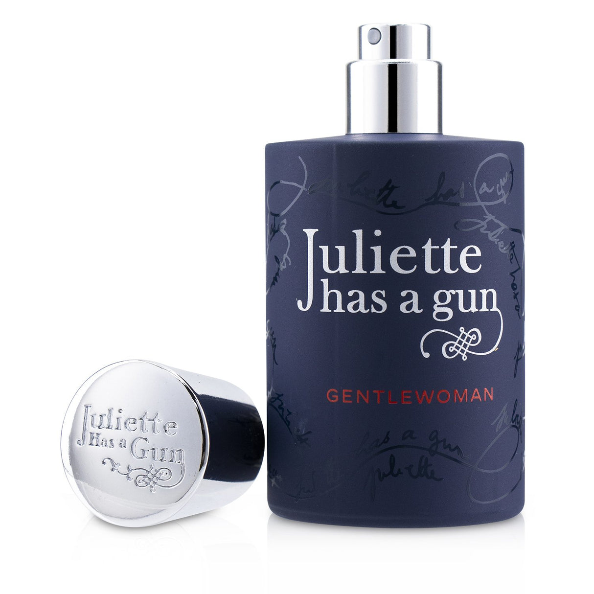 Juliette Has A Gun Gentlewoman Eau De Parfum Spray in 50ml, a citrus floral scent with bergamot, almond, and musk notes.