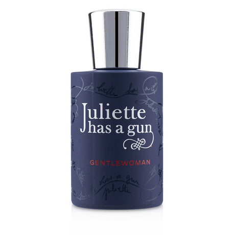 Juliette Has A Gun Gentlewoman Eau De Parfum 50ml: a citrus floral fragrance with notes of bergamot, almond, and musk.