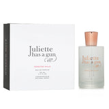 Juliette Has A Gun Moscow Mule Eau De Parfum Spray, 100ml, floral citrus scent with bergamot, ginger, jasmine, and warm base notes.