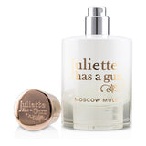 Juliette Has A Gun Moscow Mule perfume: a floral citrus scent with bergamot, ginger, jasmine, and a hint of spice, 50ml.