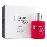 Juliette Has A Gun MMMM... Eau De Parfum is a gourmand floral fragrance with raspberry, tuberose, and sandalwood notes.