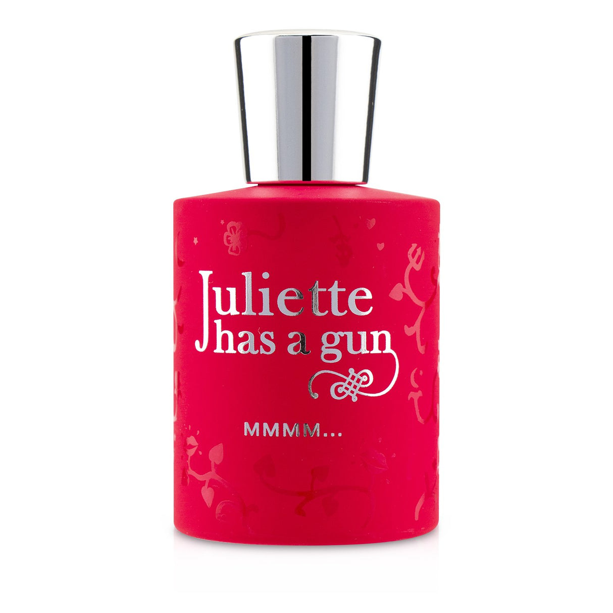 Luxurious 50ml eau de parfum with sweet raspberry, floral heart, and rich patchouli, perfect for everyday and special occasions.