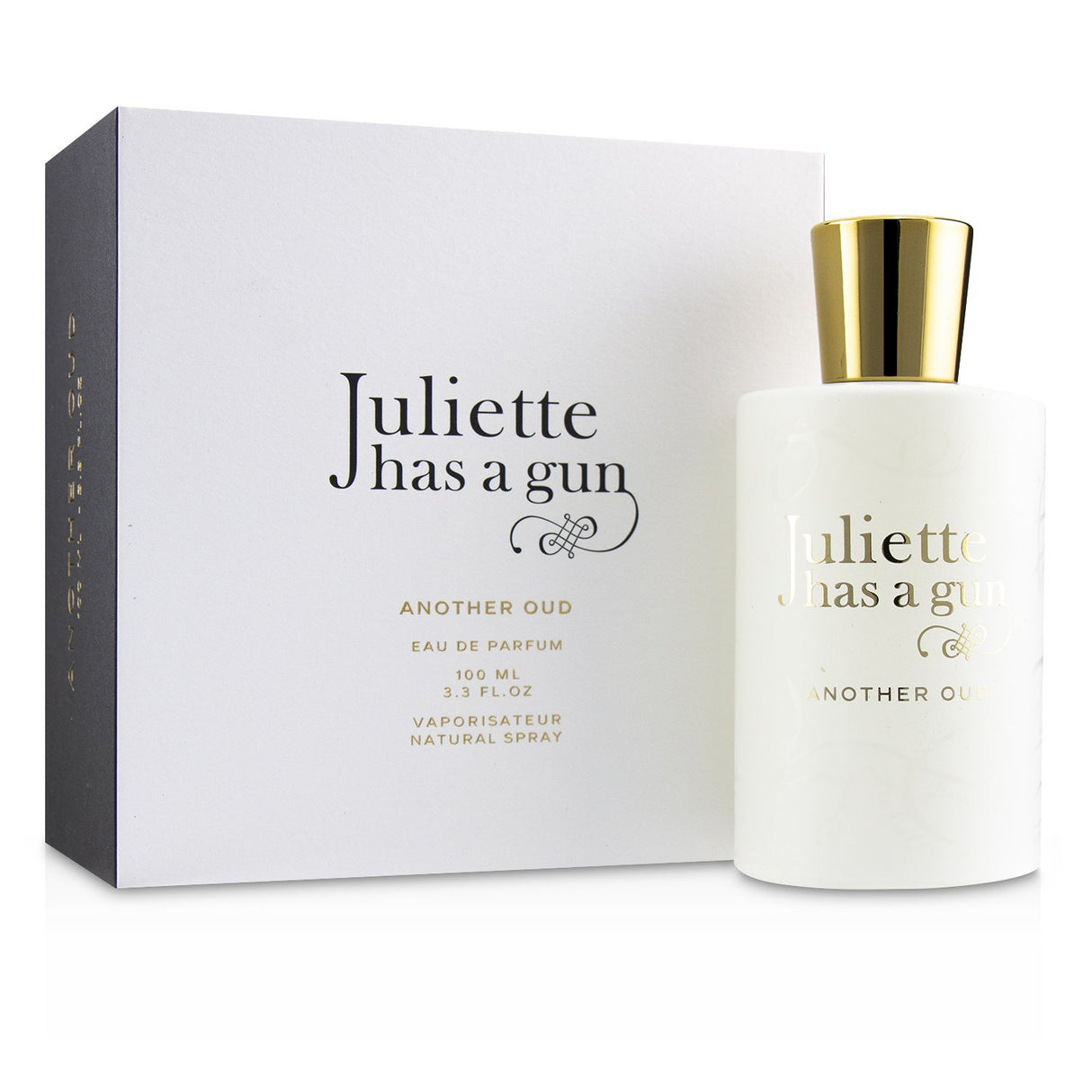 Juliette Has A Gun Another Oud Eau De Parfum Spray in 100ml features a woody fragrance with bergamot, oud, and musk.