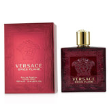 Versace Eros Flame Eau De Parfum Spray 100ml/3.4oz