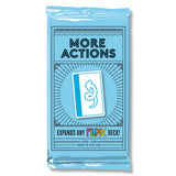 Fluxx More Actions Exp - Game Expansion