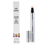 Sisley Stylo Lumiere Instant Radiance Booster Pen in Soft Beige, highlighting pen for a luminous, youthful complexion.