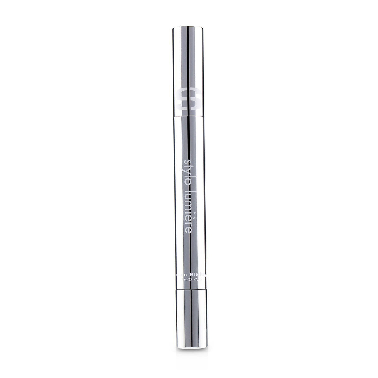 Sisley Stylo Lumiere Instant Radiance Booster Pen in Soft Beige, a lightweight highlighter for luminous, youthful skin.