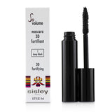 Sisley So Volume Mascara #1 Deep Black enhances lashes with volume, curl, and definition for a bold, long-lasting look.