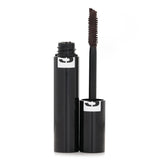 Deep brown mascara by Sisley enhances lash volume, curl, and definition with nourishing ingredients for healthy, resilient lashes.