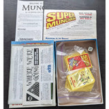 Munchkin Super Munchkin 2 The Narrow S Cape