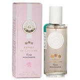 Elegant 100ml floral cologne spray featuring mandarin, rose, and cedar notes, ideal for the modern woman.