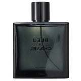 Chanel Bleu De Chanel Parfum Spray 100ml, a luxurious citrus woody fragrance for confident men, perfect for any occasion.