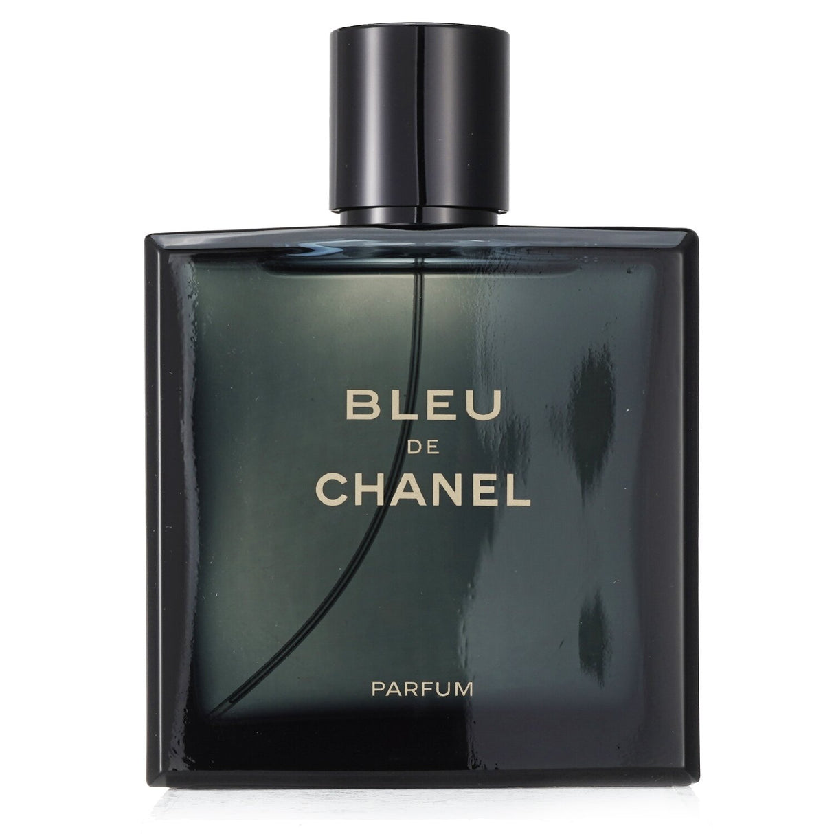 Chanel Bleu De Chanel Parfum Spray 100ml, a luxurious citrus woody fragrance for men, exuding confidence and sophistication.