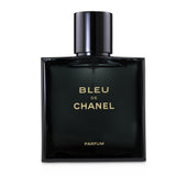 Chanel Bleu De Chanel Parfum Spray 50ml - a seductive citrus woody fragrance for men, perfect for any occasion.