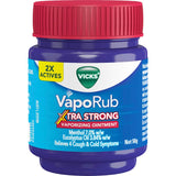 Vicks Vaporub Ointment Extra Strong 50g