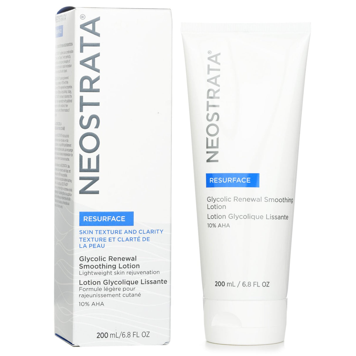 Neostrata - Resurface - Glycolic Renewal Smoothing Lotion 10% AHA  - 200ml/6.8oz