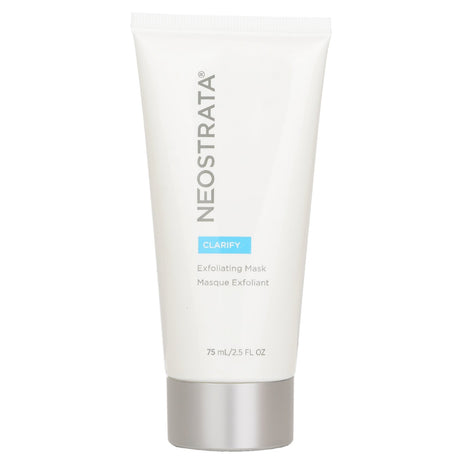 Overnight exfoliating gel mask for oily skin with 8% NEOGLUCOSAMINE, minimizes pores and discoloration.