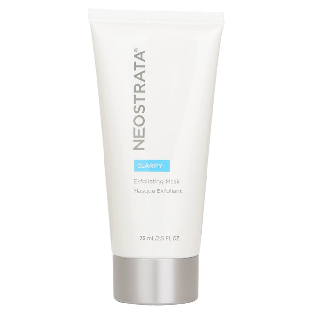 Overnight exfoliating gel mask for oily skin with 8% NEOGLUCOSAMINE, minimizes pores and discoloration.