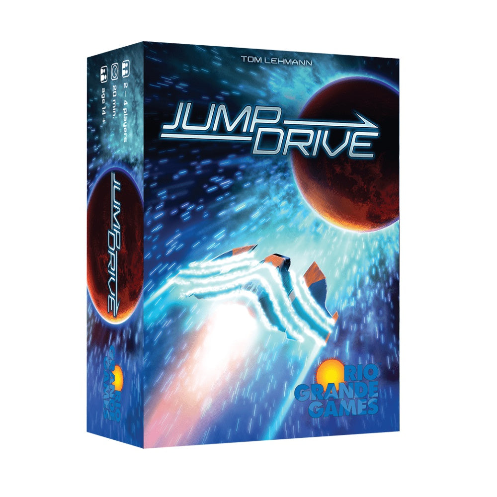 Race for the Galaxy - Jump Drive