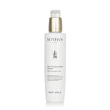 Refreshing Sothys Vitality Cleansing Milk with grapefruit extract, designed for normal to combination skin, 200ml.