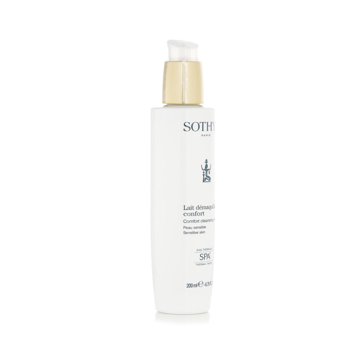 Sothys - Comfort Cleansing Milk - For Sensitive Skin  - 200ml/6.76oz