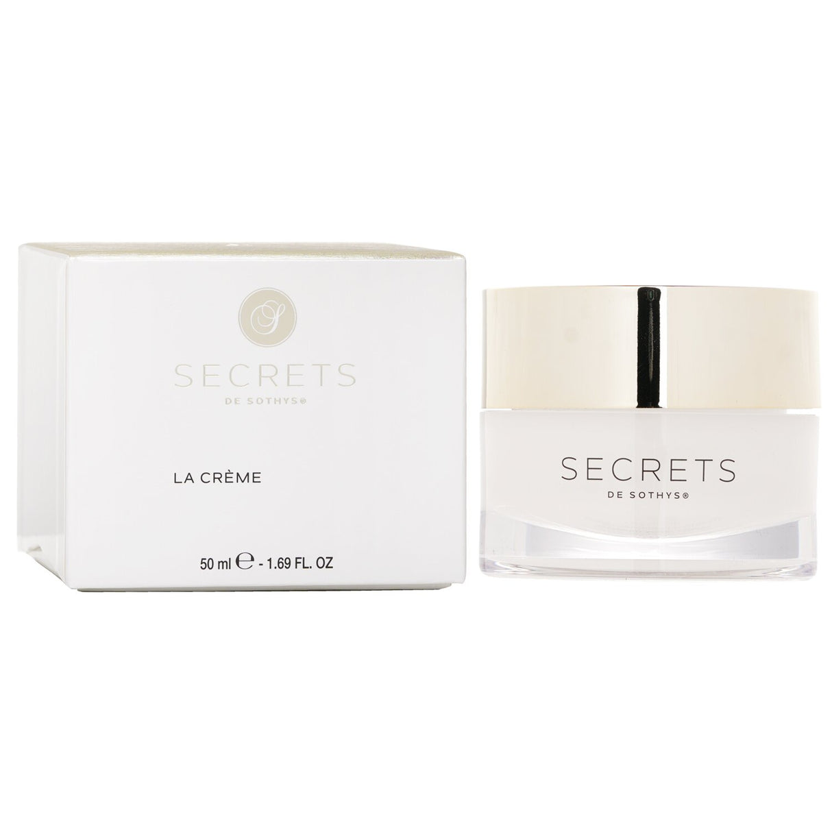 Sothys Secrets De Sothys La Creme Face Cream 50ml/1.7oz