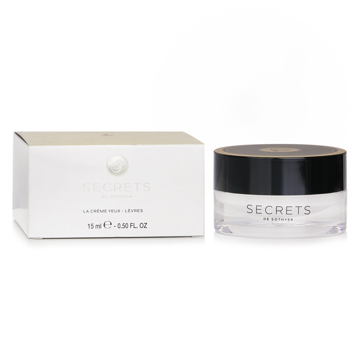 Sothys Secrets De Sothys La Creme Eye & Lip Cream 15ml/0.5oz