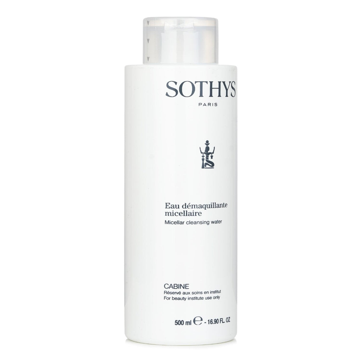 Sothys - Micellar Cleansing Water (Salon Size)  - 500ml/16.9oz