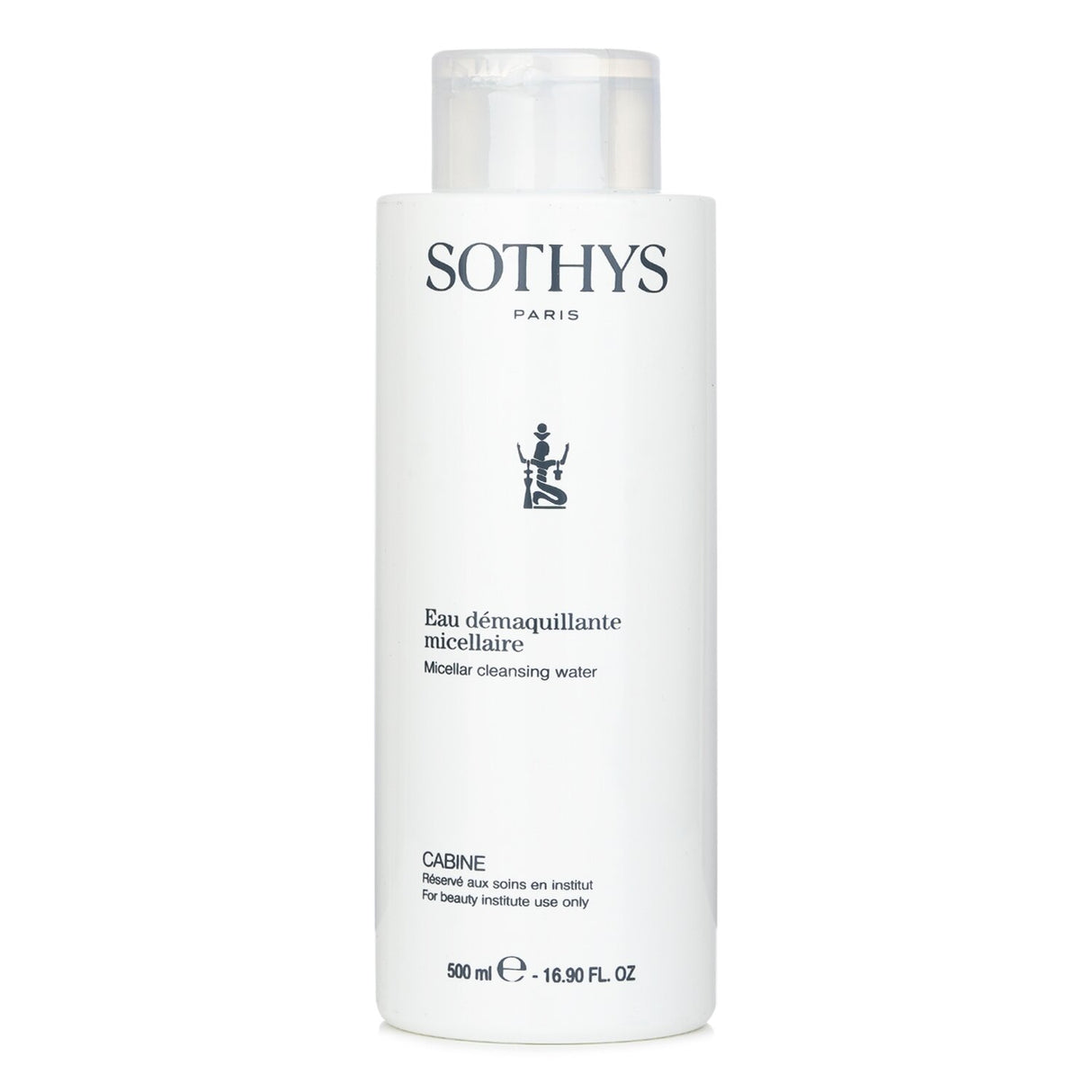 Sothys - Micellar Cleansing Water (Salon Size)  - 500ml/16.9oz
