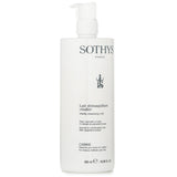 Sothys Vitality Cleansing Milk - For Normal to Combination Skin , With Grapefrui