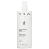 Sothys Vitality Cleansing Milk - For Normal to Combination Skin , With Grapefrui