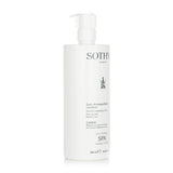 Sothys Comfort Cleansing Milk for sensitive skin in 500ml, hypoallergenic, soothing, with cotton extract and Spa Thermal Water.