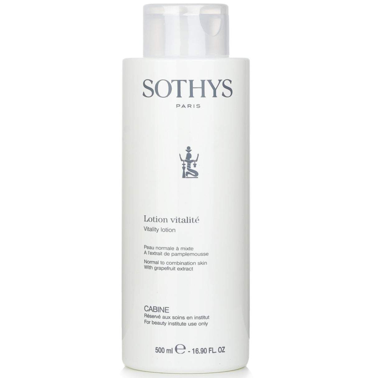 Sothys Vitality Lotion - For Normal to Combination Skin , With Grapefruit Extrac