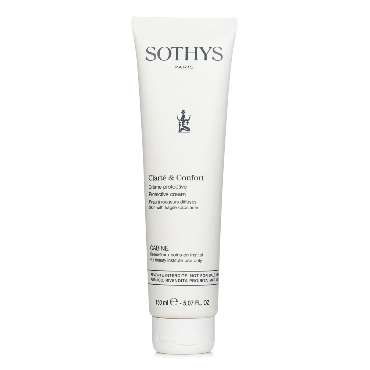 Sothys Clarte & Comfort Protective Cream - For Skin With Fragile Capillaries